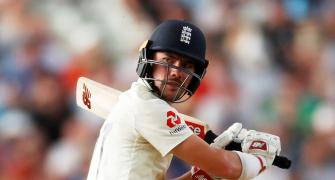Ashes: Burns shows his worth to hit unbeaten century