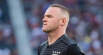 Extras: Rooney's MLS adventure comes to sour end