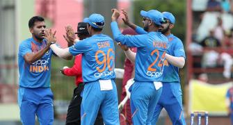 1st ODI Preview: India will fancy their chances