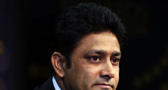 Every profession has conflict of interest: Kumble