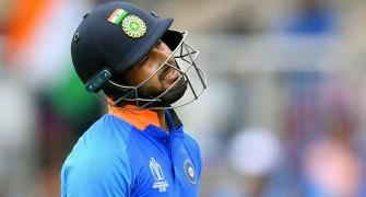 'Pant has to keep getting runs and prove people wrong'