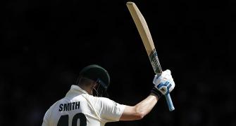 Smith closes in on top-ranked Kohli in Test rankings