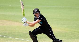 NZ captain first to benefit from maternity provisions