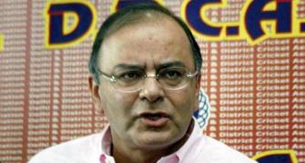Cricketers, Olympic stars mourn Jaitley's death