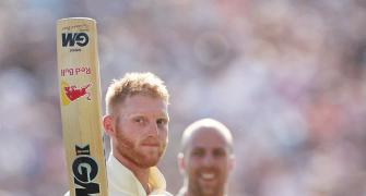 Fried chicken and chocolate: Stokes's winning diet