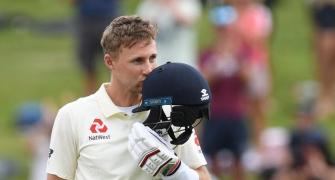 England fightback with Root, Burns hundreds