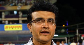 'Everyone wants Ganguly to continue for a long time'