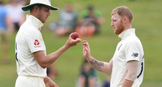 Wood-Archer combine could keep Broad out of first Test