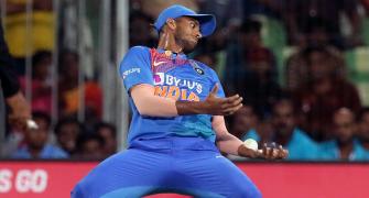 Kohli demands more from Team India in fielding dept