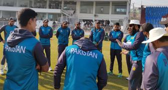 Pakistan players to be tested twice for coronavirus