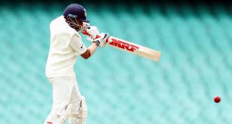 Injury scare for Prithvi during Ranji match