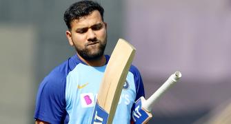 'Indian cricket in good hands under Rohit's captaincy'