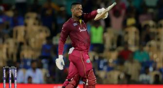 PHOTOS: Hetmyer, Hope hit centuries to lift WI to win