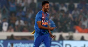 IPL easier route to Indian team than Ranji: Chahar