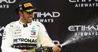 A season of sixes and sadness for F1