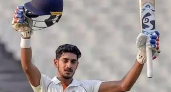 Birla scion takes break from cricket due to mental health