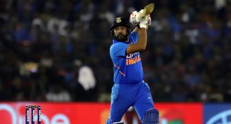 Rohit, Virat review phenomenal 2019 for Team India