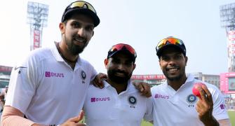 'Rise of Indian pacers highlight of 2019'