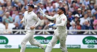 Illness strikes England camp again in South Africa