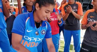 200 is just a number, says Mithali on world record