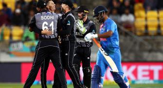 We were outplayed in all three departments: Rohit
