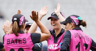 2nd T20I: New Zealand women pip India eves in last ball thriller