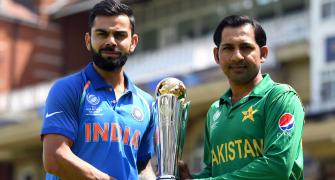 ICC World Cup: India vs Pakistan game on the cards