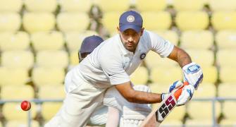 Irani Cup: Vihari scores ton but Vidarbha restrict RoI to 330