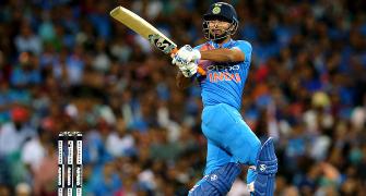 Ganguly not sure if Pant fits into India's World Cup squad