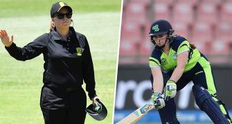 Cricket Buzz: Women umpires to make history in Adelaide