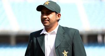Let's not say India lost to Eng on purpose: Sarfaraz