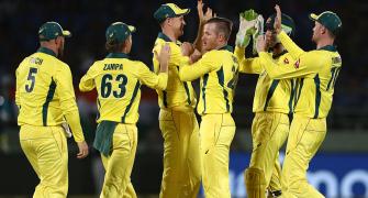 How Australia got the better of India in first T20