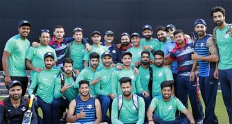 Ladakh cricketers can represent J&K in Ranji: Rai