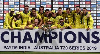 Maxwell hopes Australia can bring T20 form into ODIs