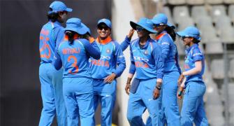 Captain Mithali hints India women won't play against Pakistan
