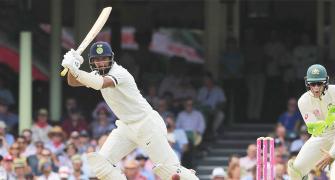 Sydney Test: Pujara breaks Gavaskar record to put India on front foot