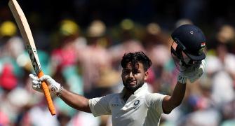 Pant rewarded for consistency, gets grade A contract; Dhawan demoted