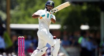 Agarwal, Pant back among the runs in NZ XI draw