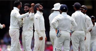 Check out India's home schedule for 2019-20 season