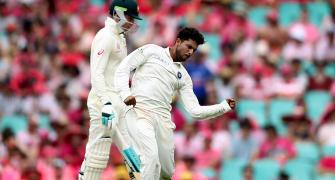 India inch closer to series win