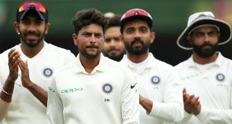 Former greats hail India for dominant show Down Under