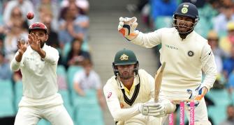 Ponting lashes out at Australia