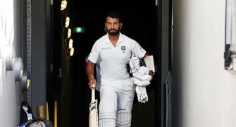 Exclusive! Cheteshwar is not normal says his dad