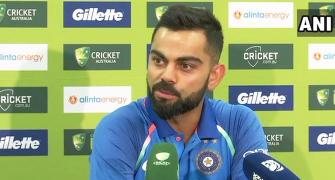 Kohli on Pandya's sexist remarks: 'We don't align with those views'