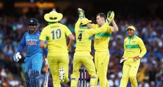 Sydney ODI: The turning point