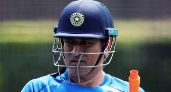 Why Dhoni declined to inaugurate the 'Dhoni Pavilion'