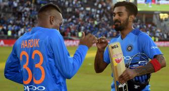 People make mistakes, let's move on: Ganguly on Pandya-Rahul