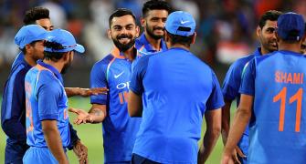 Confident India eye historic triumph at MCG