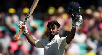 Pant is ICC's Emerging Cricketer of 2018