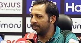 Phehlukwayo accepts Pakistan captain Sarfraz apology